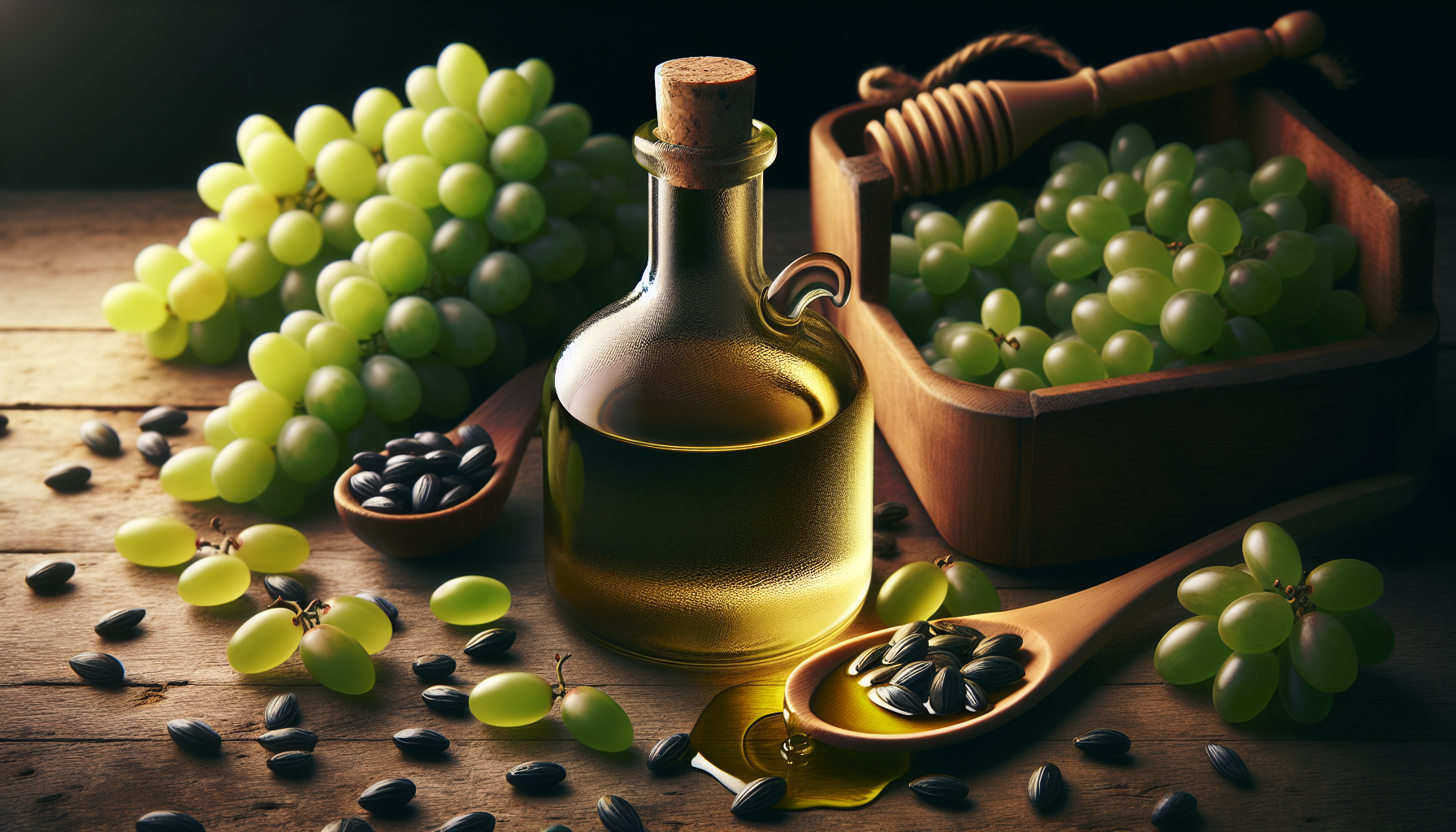 5145 vitis vinifera seed oil wlasciwosci i zastosowanie oleju z pestek winogron